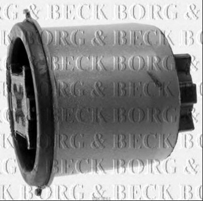 BORG & BECK bsk7261 -  Втулка, балка моста